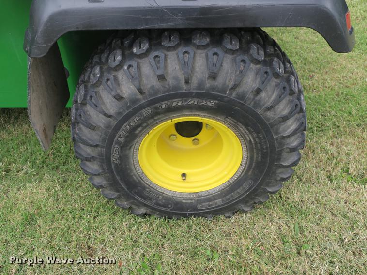 image for item EO9378 John Deere Gator TS utility vehicle
