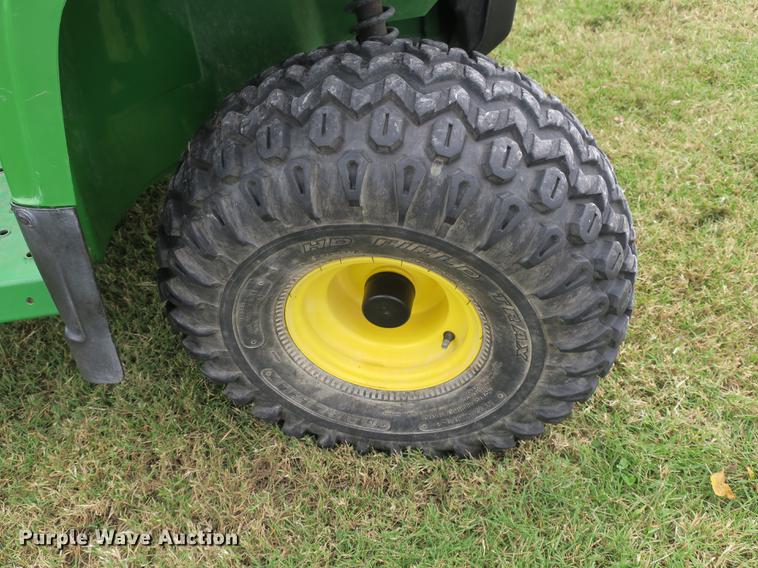 image for item EO9378 John Deere Gator TS utility vehicle