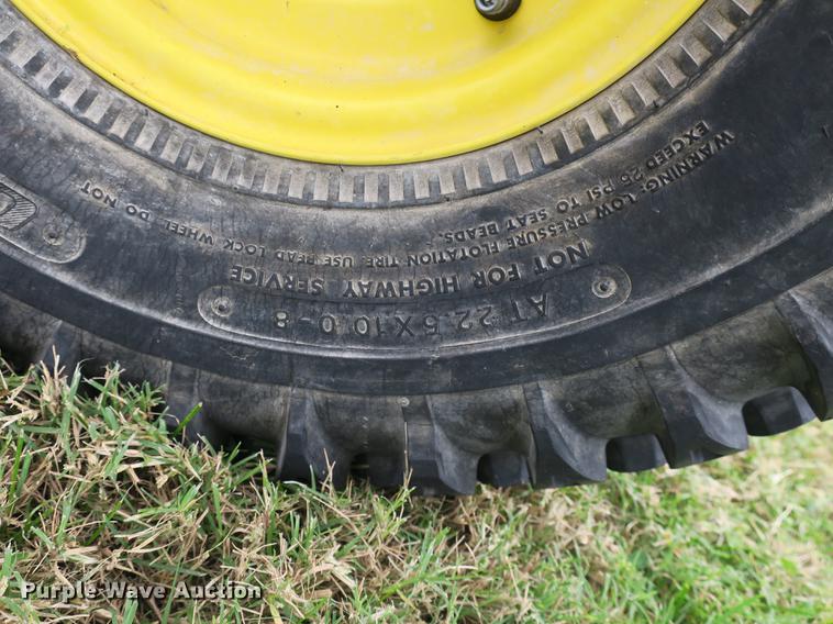 image for item EO9378 John Deere Gator TS utility vehicle