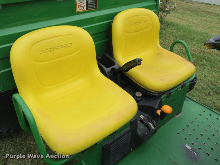 image for item EO9378 John Deere Gator TS utility vehicle
