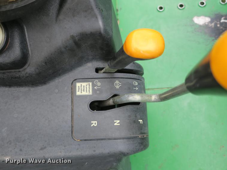 image for item EO9378 John Deere Gator TS utility vehicle