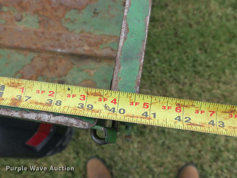 image for item EO9378 John Deere Gator TS utility vehicle