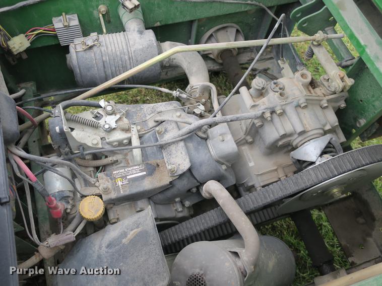 image for item EO9378 John Deere Gator TS utility vehicle