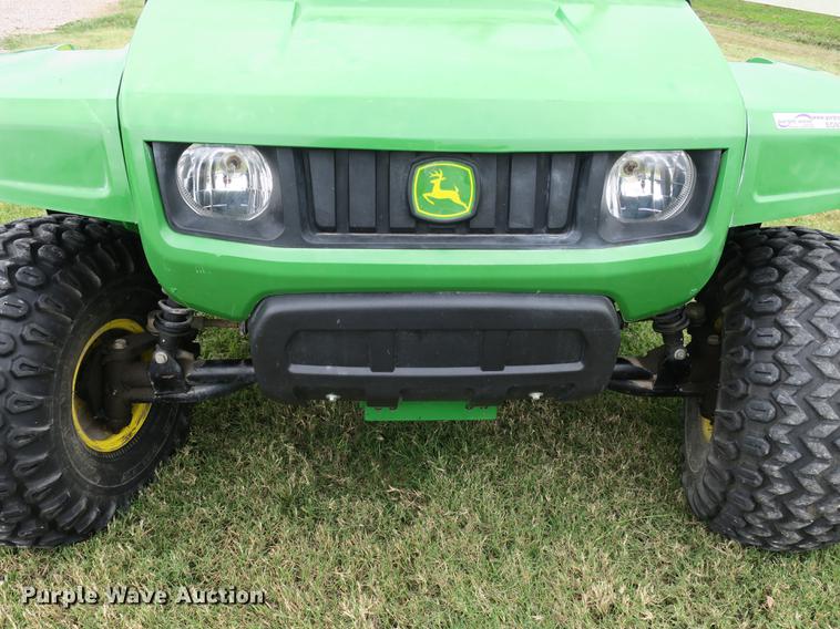 image for item EO9378 John Deere Gator TS utility vehicle