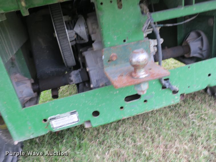 image for item EO9378 John Deere Gator TS utility vehicle