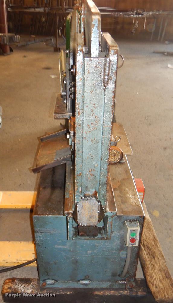 image for item EO9657 Scotchman Ironworker 314C