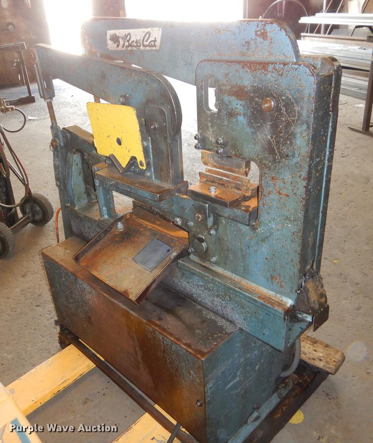 image for item EO9657 Scotchman Ironworker 314C