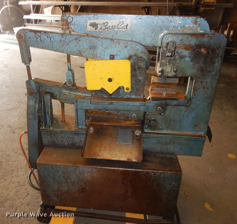 image for item EO9657 Scotchman Ironworker 314C