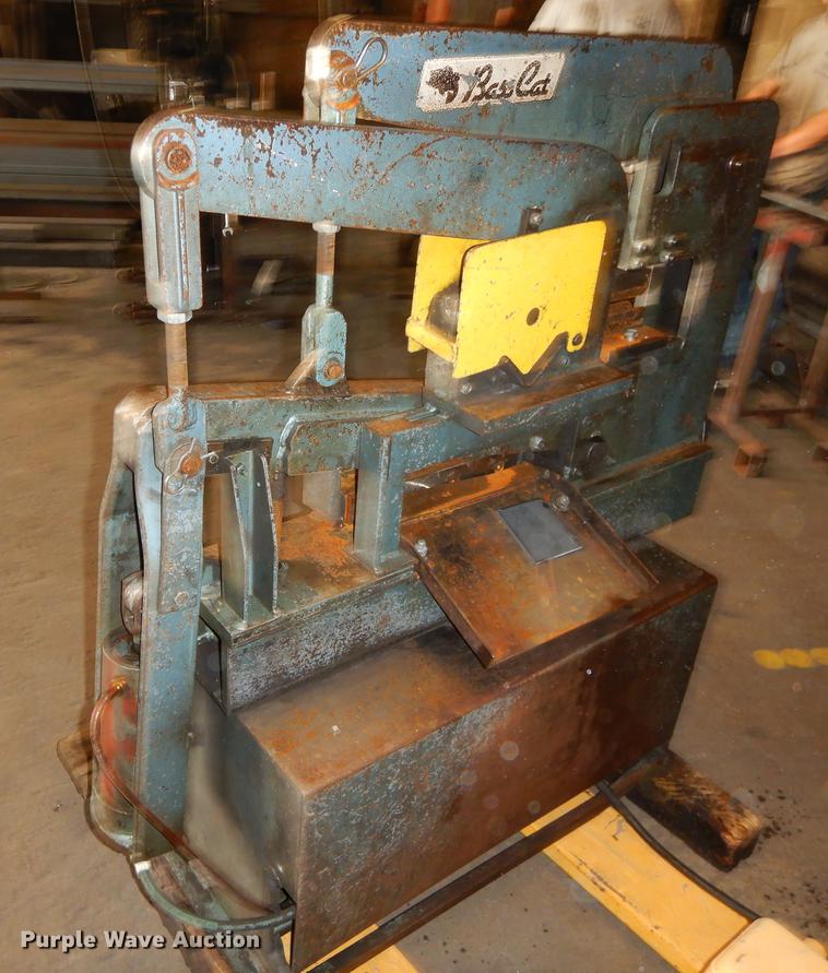 image for item EO9657 Scotchman Ironworker 314C