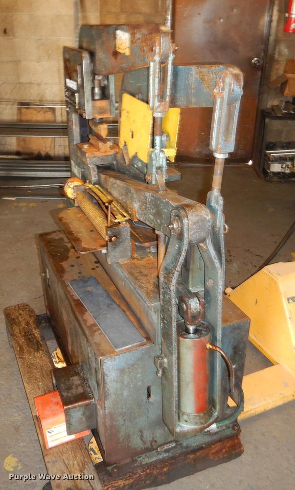 image for item EO9657 Scotchman Ironworker 314C