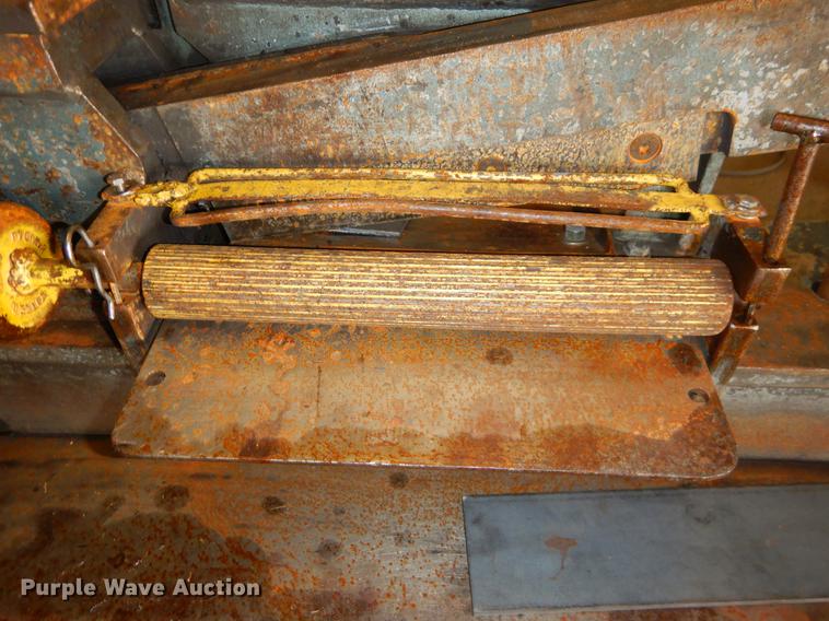 image for item EO9657 Scotchman Ironworker 314C