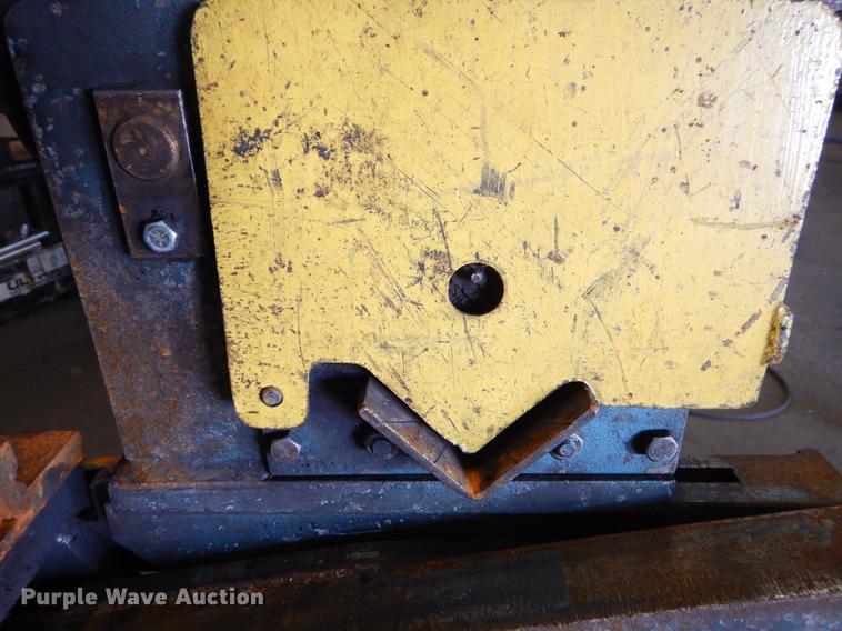 image for item EO9657 Scotchman Ironworker 314C