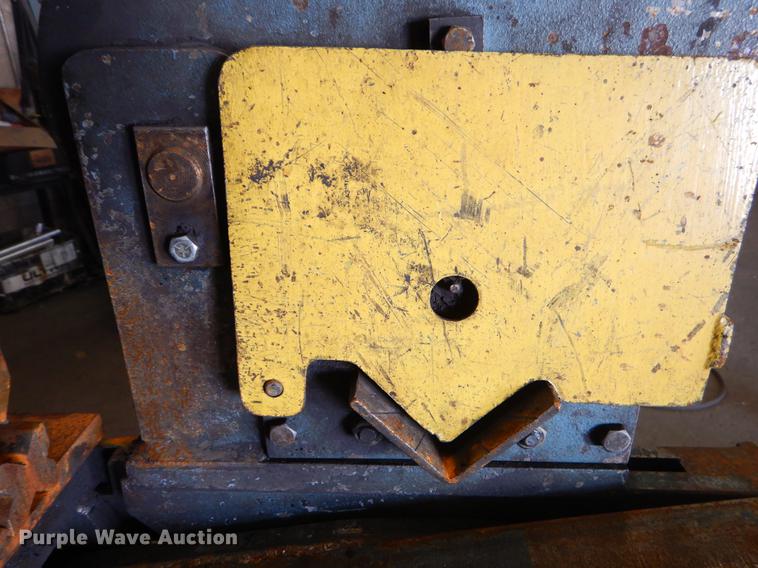 image for item EO9657 Scotchman Ironworker 314C