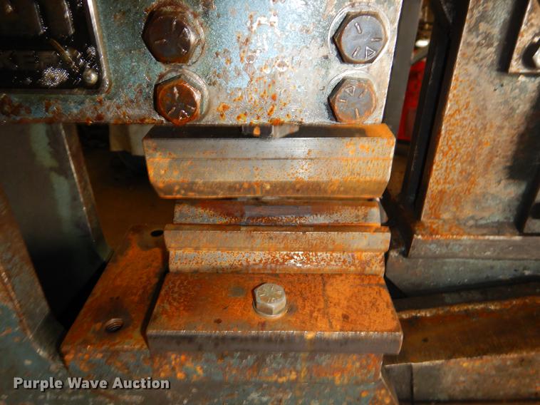 image for item EO9657 Scotchman Ironworker 314C
