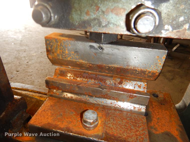 image for item EO9657 Scotchman Ironworker 314C