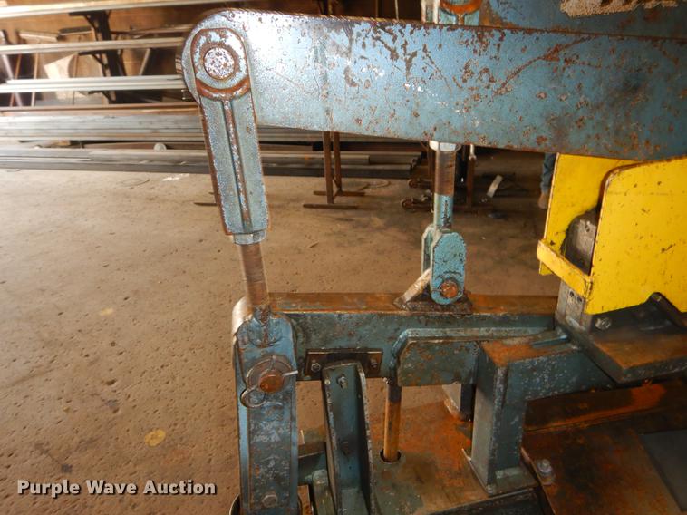 image for item EO9657 Scotchman Ironworker 314C