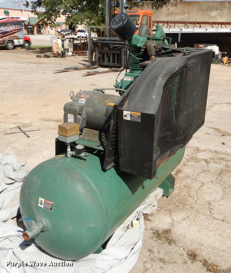 image for item EO9658 Champion air compressor