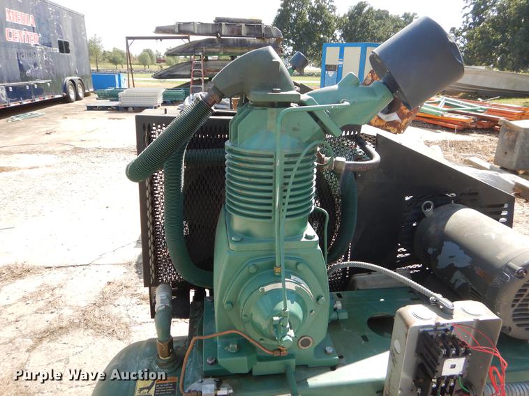 image for item EO9658 Champion air compressor