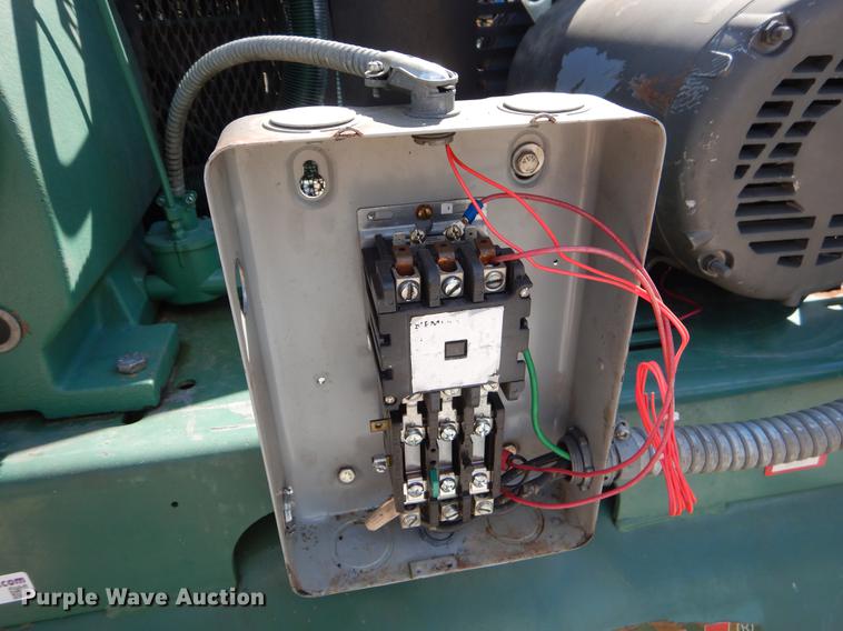 image for item EO9658 Champion air compressor