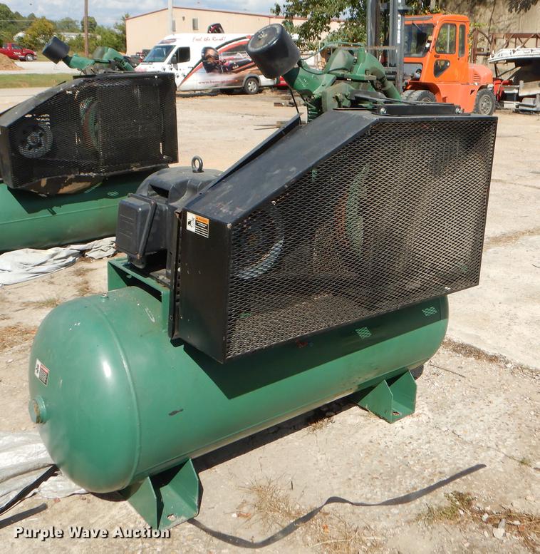 image for item EO9659 Champion HRA-15-12 air compressor