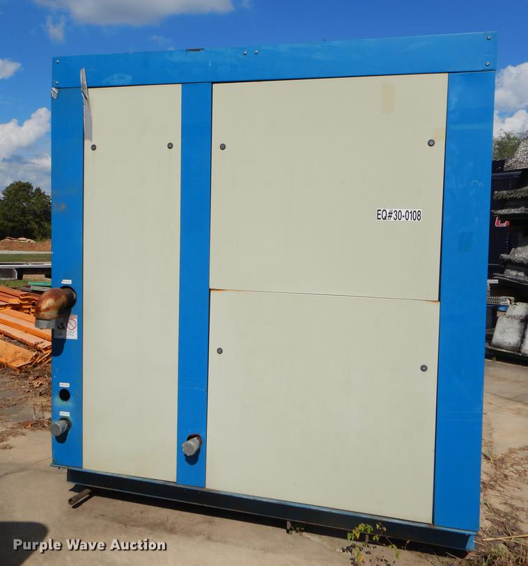 image for item EO9660 Quincy QSI-1500 air compressor