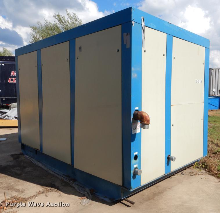 image for item EO9660 Quincy QSI-1500 air compressor