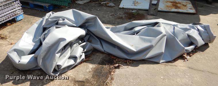 image for item EO9660 Quincy QSI-1500 air compressor