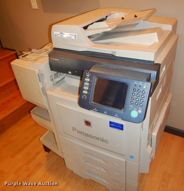 image for item EO9661 Panasonic DP-C405 copy machine