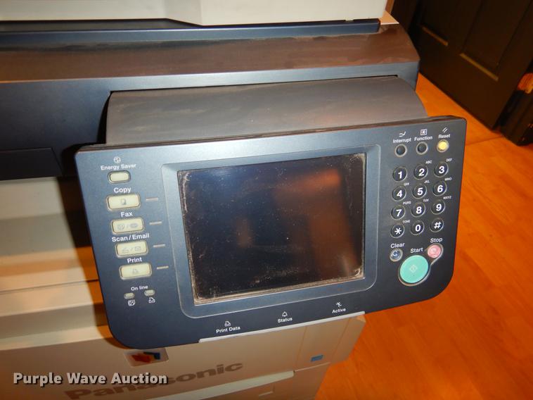 image for item EO9661 Panasonic DP-C405 copy machine