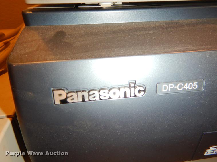 image for item EO9661 Panasonic DP-C405 copy machine