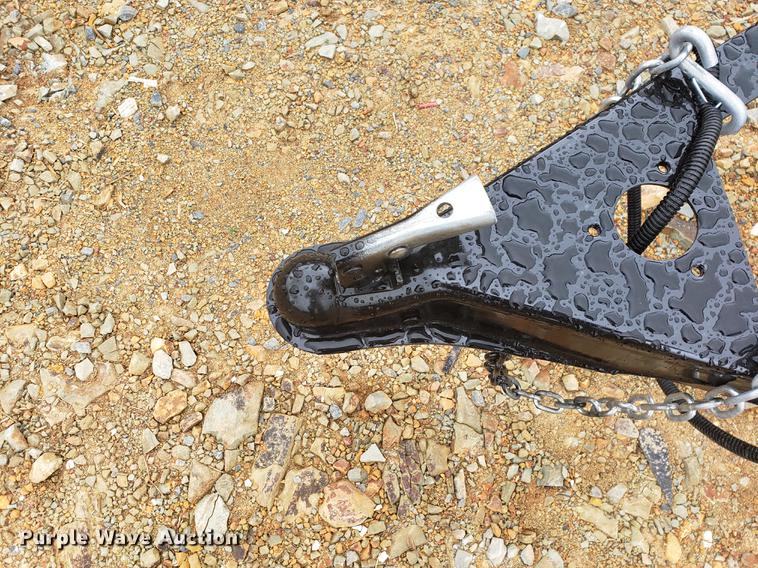 image for item EO9664 2018 MST 6X12 utility trailer