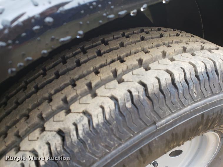 image for item EO9664 2018 MST 6X12 utility trailer