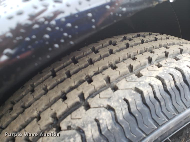 image for item EO9664 2018 MST 6X12 utility trailer