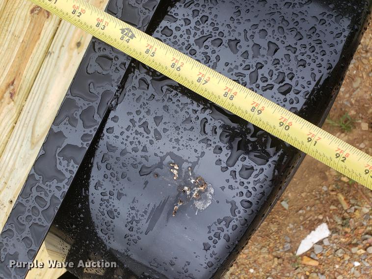 image for item EO9664 2018 MST 6X12 utility trailer