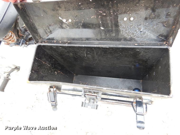 image for item EO9669 2000 Royal Enfield Bullet motorcycle