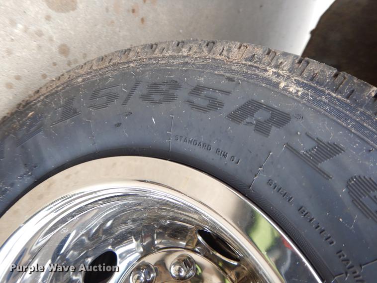 image for item EO9670 1983 Chevrolet G30 RV