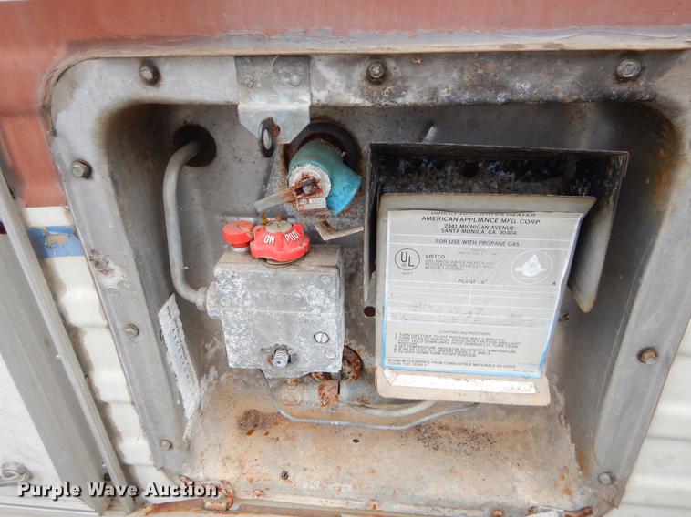 image for item EO9670 1983 Chevrolet G30 RV