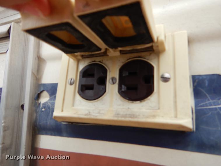 image for item EO9670 1983 Chevrolet G30 RV