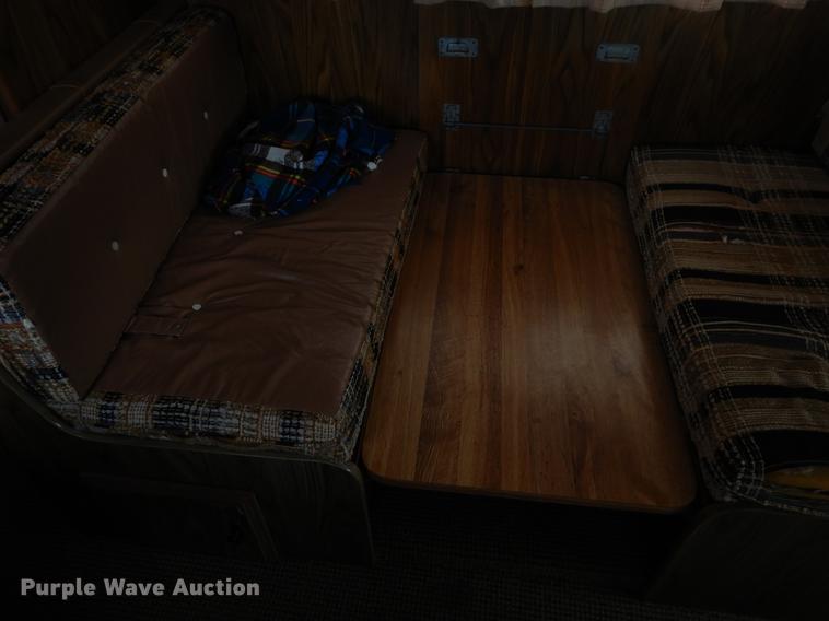 image for item EO9670 1983 Chevrolet G30 RV