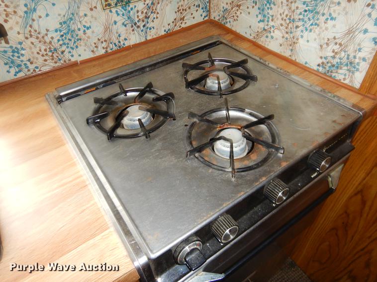 image for item EO9670 1983 Chevrolet G30 RV