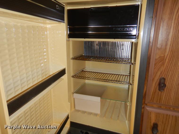 image for item EO9670 1983 Chevrolet G30 RV