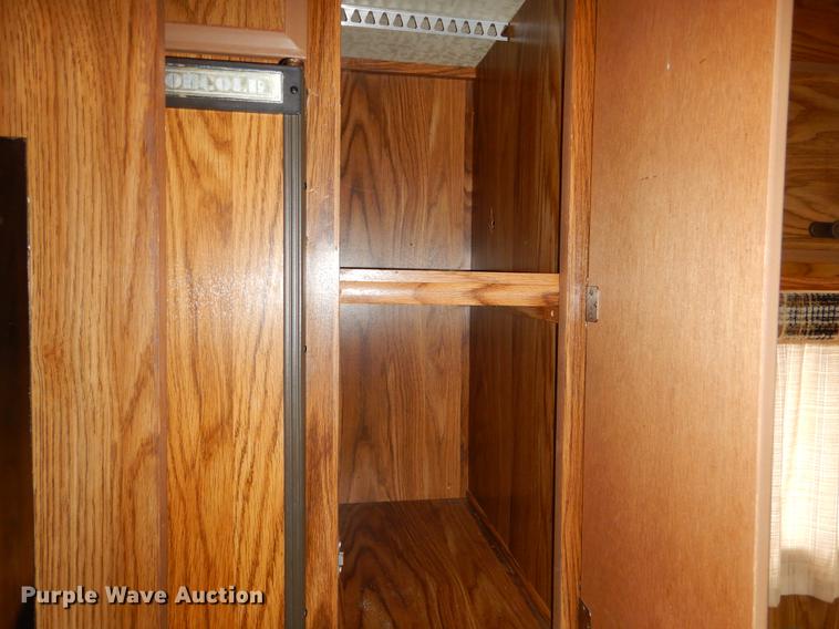 image for item EO9670 1983 Chevrolet G30 RV