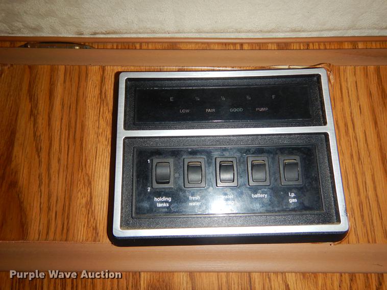 image for item EO9670 1983 Chevrolet G30 RV