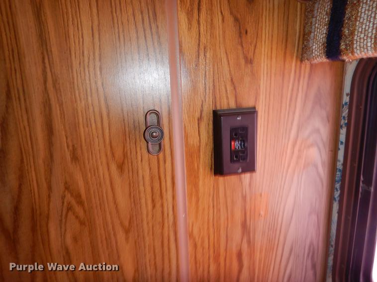 image for item EO9670 1983 Chevrolet G30 RV