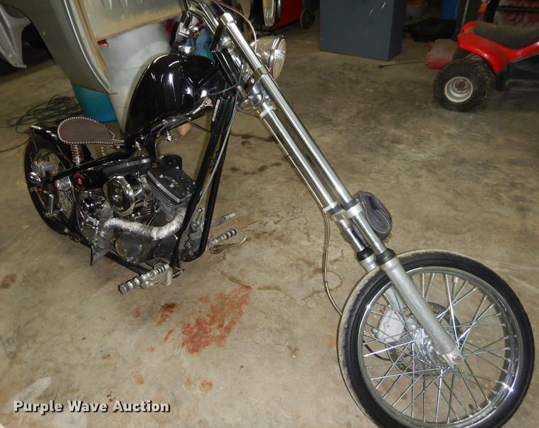 image for item EO9671 2011 Asse motorcycle