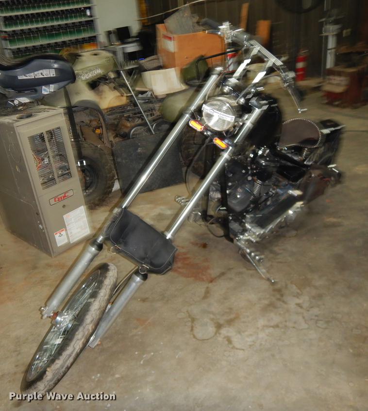 image for item EO9671 2011 Asse motorcycle