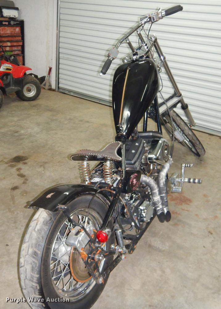 image for item EO9671 2011 Asse motorcycle