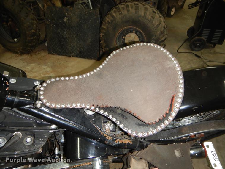 image for item EO9671 2011 Asse motorcycle