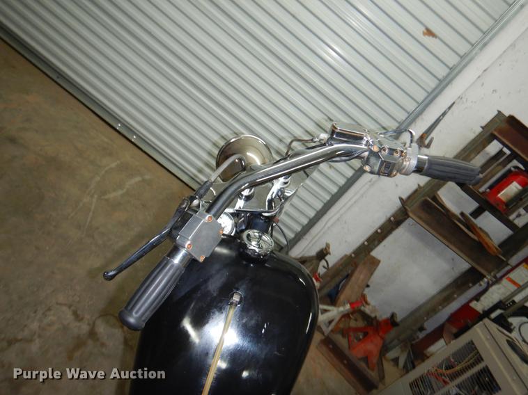 image for item EO9671 2011 Asse motorcycle