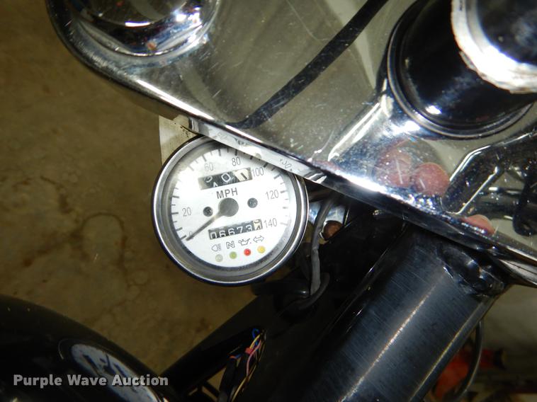 image for item EO9671 2011 Asse motorcycle